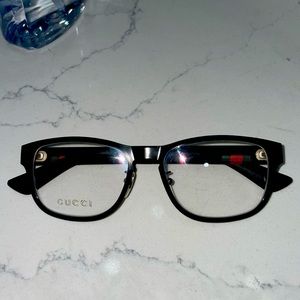 Gucci men’s glasses 54mm